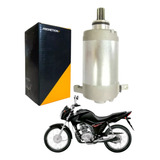 Motor Partida Cg 150 Titan 2004