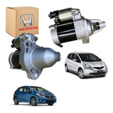 Motor Partida Honda Fit 1.4 City