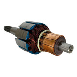 Motor Partida Induzido Titan 150 Nxr 150 Bros Fan 125