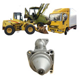 Motor Partida Iveco Eurocargo New Holland 24v 9 Dentes