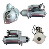 Motor Partida P/ Iveco Eurocargo 100e17 24v 10d 0001231016