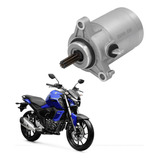 Motor Partida Yamaha Fz15 150 Fz-15 Fz 15 150 Fazer 23/24