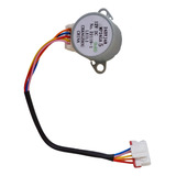 Motor Passo Aleta Evaporadora Midea Springer 11002010000143