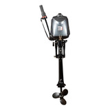 Motor Popa Hidea 3hp 2t Zero 3 Anos De Garantia