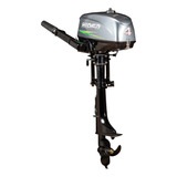 Motor Popa Mercury Hidea 4hp Zero Pronta Entrega P/ Caiaque 