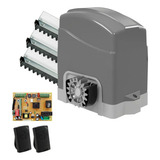 Motor Portão Agl Dz Izzy Wifi Inteligente Trino 300 220v