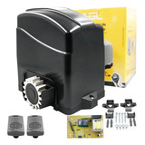 Motor Portão Correr Deslizante Agl Dz Trino Light 110v 127v