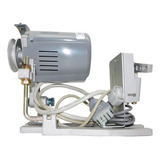 Motor Servo Para Maquina De Costura 750w Bi-volt 750w