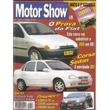 Motor Show 152 * Nov/95 * Palio * Corsa Sedan * Nissan