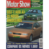 Motor Show Nº160 Blazer Dlx V6 Vortec Corsa Super Palio Edx