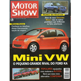 Motor Show Nº203 Neon Bmw X5 Mercedes Ml430 Palio Corsa Gol