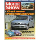 Motor Show Nº243 Gol C3 Fit Clio Corsa Fiesta Palio Polo 206
