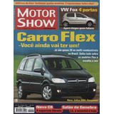 Motor Show Nº253 Zafira Flexpower Fox