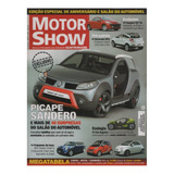 Motor Show Nº308 Peugeot 207 Cc Edição Salão Do Automóvel