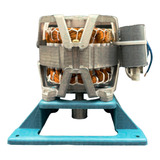 Motor Suggar Lavamax/lavamatic/eco Com Suporte 110v