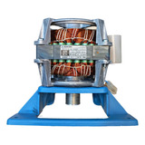 Motor Suggar Lavamax/lavamatic/eco Com Suporte 110v