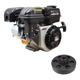 Motor Toyama 7hp Embreagem Pinhao Mini