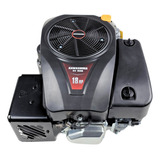 Motor Trator Cortador De Grama 18hp A Gasolina Kawashima