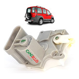 Motor Trava Elétrica Original Fiat Doblo Traseira Direita