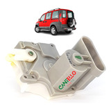 Motor Trava Elétrica Original Fiat Doblo Traseira Esquerda