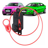 Motor Trava Solenoide Portinhola Tanque Audi E Volkswagen