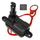 Motor Trava Solenoide Portinhola Tanque Audi Rs3 Rs4 Rs5 Rs6