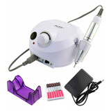 Motor Unhas 45.000 Rpm Nail Bivolt