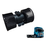 Motor Ventilador Ar Caminhão Constellation 2005 A 2020 Todos
