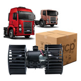 Motor Ventilador Ar Caminhão Constellation 2005 A 2020 Todos