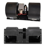 Motor Ventilador Ar Compatível C/ Trator Valtra Bh180 Bh200