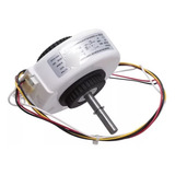 Motor Ventilador Ar Condicionado Consul Cbn09/cba W10601059