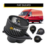 Motor Ventilador Ar Condicionado Fiorino Uno Siena Strada