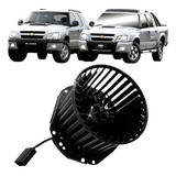 Motor Ventilador Ar Condicionado Gm S10 Blazer 1995 A 2012