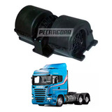 Motor Ventilador Ar Condicionado Para Scania Caminhao P G R 
