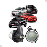 Motor Ventilador Ar Interno Pálio Uno Mobi Argo Grand Siena