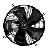 Motor Ventilador Axial Exaustor 250mm 220v Com Grade