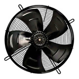 Motor Ventilador Axial Exaustor 300mm 220v Com Grade