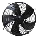 Motor Ventilador Axial Exaustor 350mm 220v Com Grade