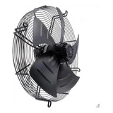 Motor Ventilador Axial Exaustor 450mm 380v Trifásico