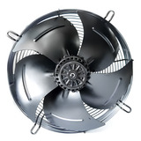 Motor Ventilador Axial Exaustor 500mm 220v Com Grade