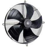 Motor Ventilador Axial Exaustor 500mm Tri Fásico 220/380v