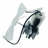 Motor Ventilador Brastemp Clean Frost Free Brg39 Antiga 127v
