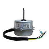 Motor Ventilador Condensadora Springer Midea 18/30+capacitor
