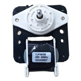 Motor Ventilador Geladeira Defrost Bosch Ge Continental 220v