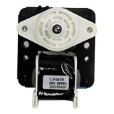 Motor Ventilador Geladeira Defrost Bosch Ge Continental 220v