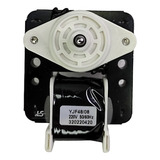 Motor Ventilador Geladeira Defrost Bosch Ge Continental 220v