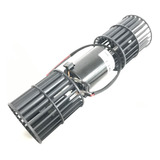 Motor Ventilador Interclima Duplo Imobras (carro Forte) 24v