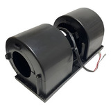 Motor Ventilador Interclima Duplo Imobras 1 Veloc. 12v