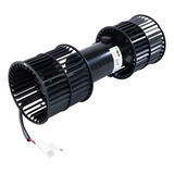 Motor Ventilador Interclima Duplo Imobras 12v