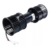 Motor Ventilador Interclima Duplo Imobras 24v - Novo